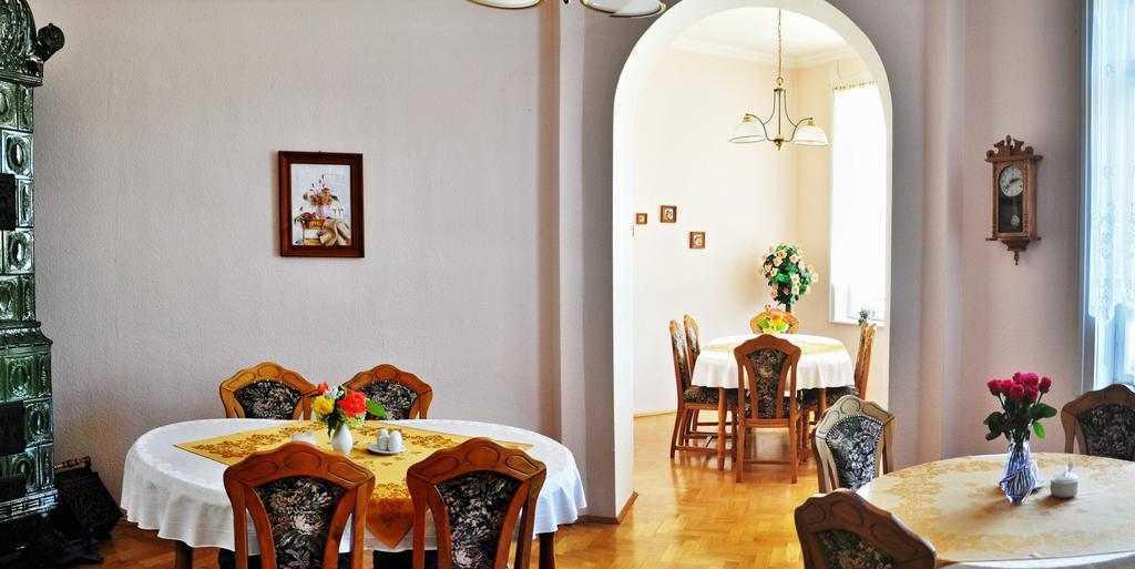 Pension Habermannova Vila Bludov  Exterior photo